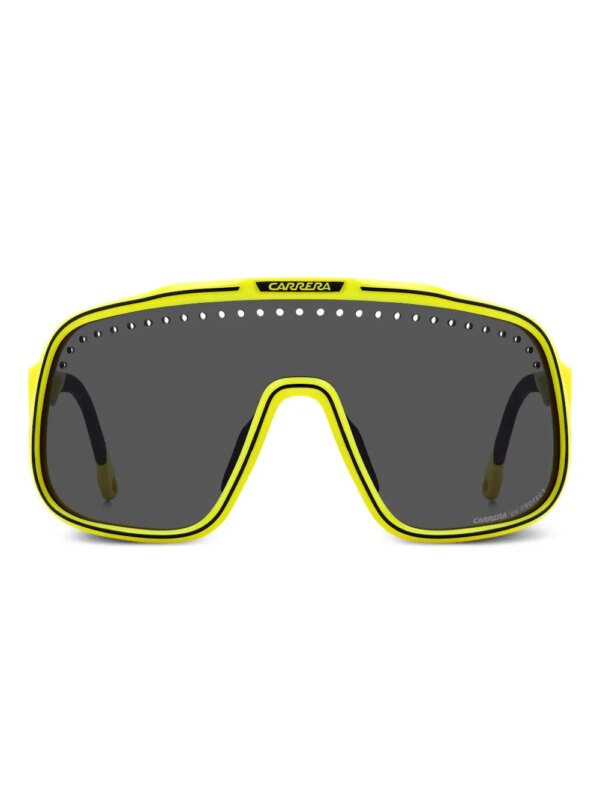 Carrera lunettes de soleil C Sport - Jaune