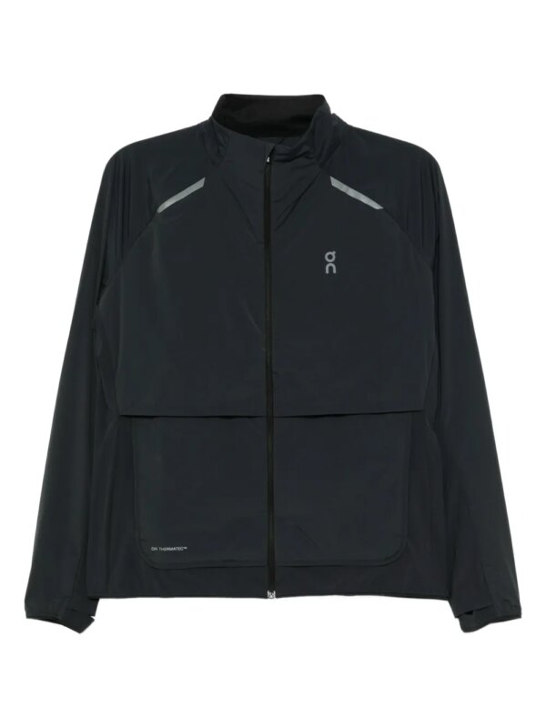 On Running veste Weather - Noir