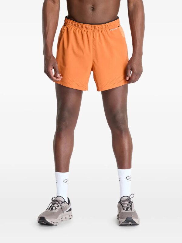 The North Face short de bain à ceinture élastiquée - Orange