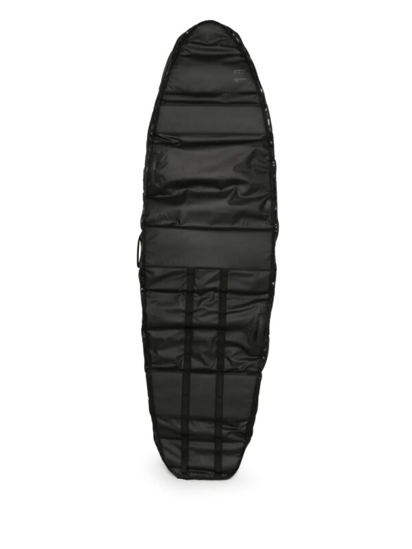 Db couverture à logo imprimé - Noir