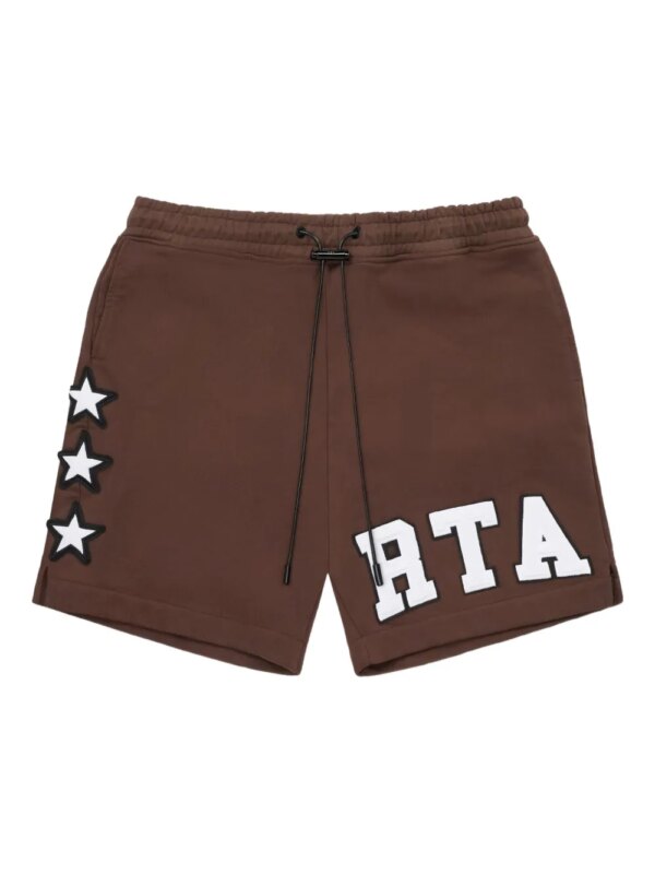 RTA short Clyde - Marron