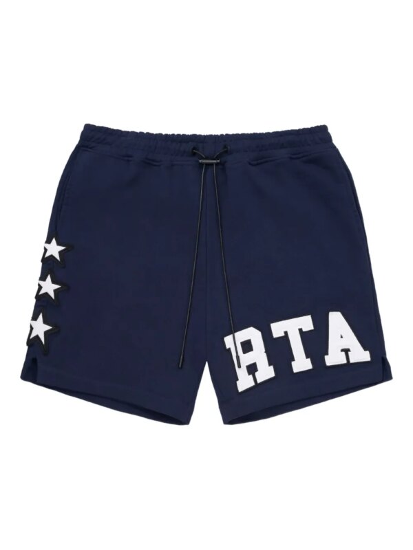 RTA short Clyde - Bleu