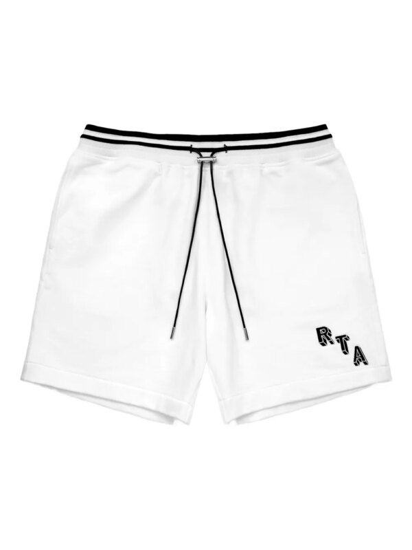 RTA short Peyton - Blanc