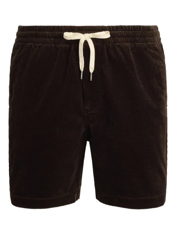 Polo Ralph Lauren short chino droit - Marron