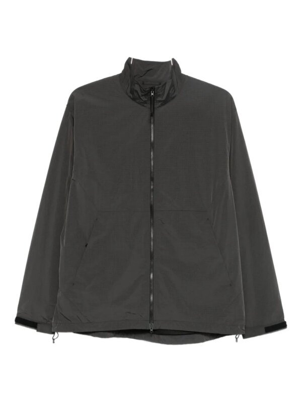 Goldwin coupe-vent en tissu anti-déchirure - Gris