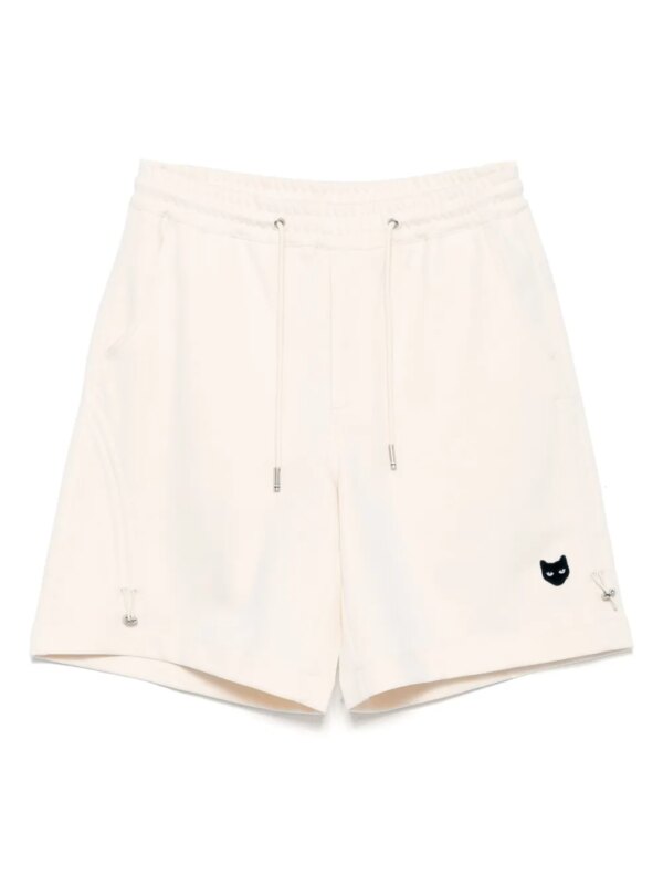 SONGZIO short de sport Deviant - Tons neutres