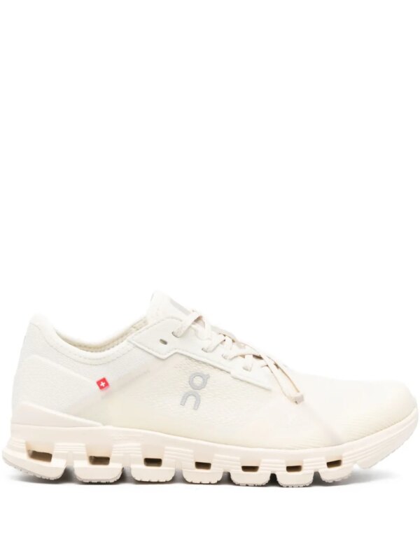 On Running baskets Cloud X4 - Tons neutres