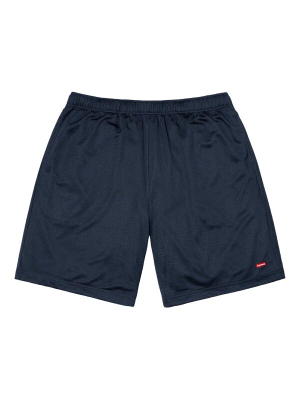 Supreme short Small Box - Bleu