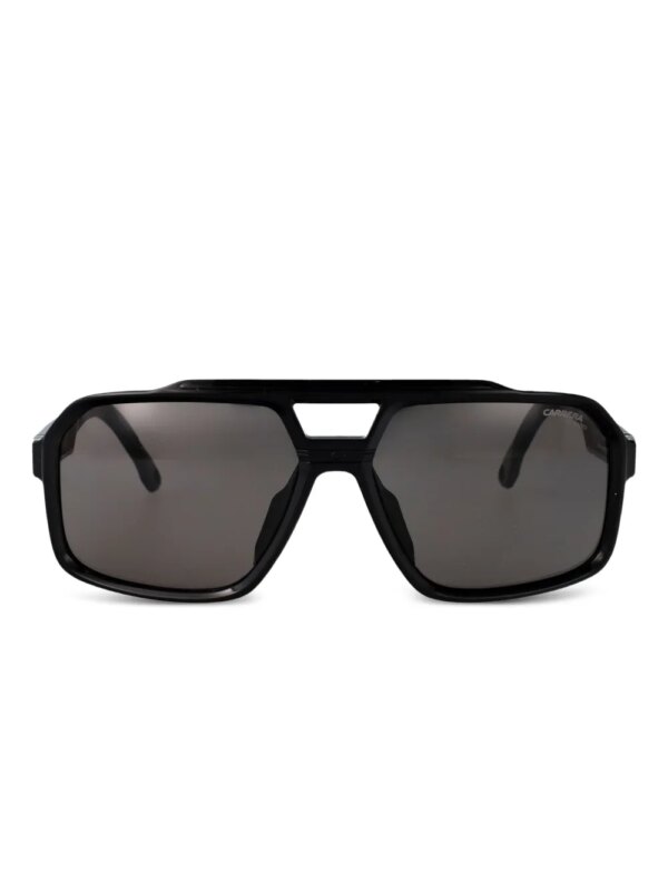 Carrera lunettes de soleil C Sport 03 à monture pilote - Noir