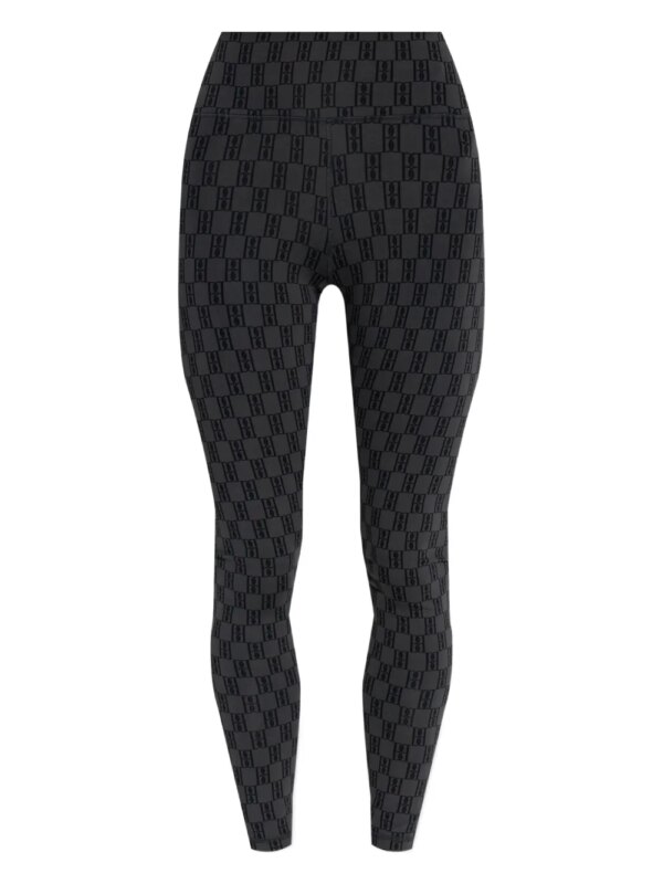 By Malene Birger legging Polene à taille haute - Noir
