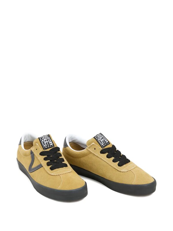 Vans Sport Low suède sneakers - Geel