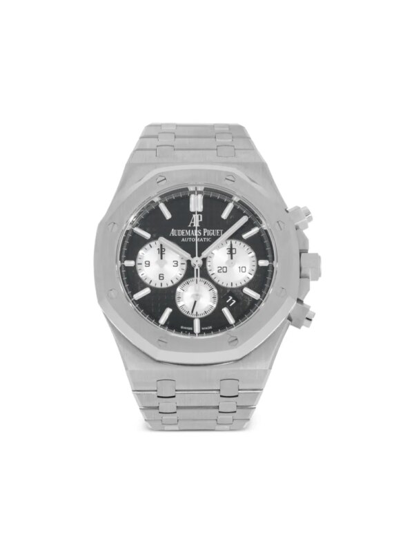 Audemars Piguet pre owned montre Royal Oak 41 mm non portée - Noir