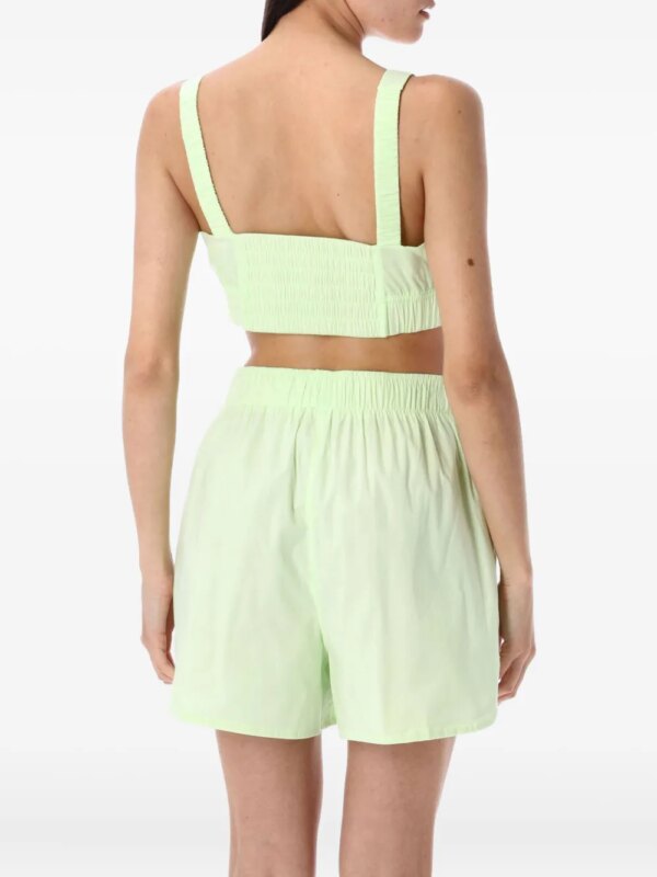 Nike Chill popeline top - Groen