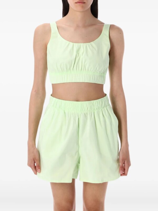 Nike haut Chill en popeline - Vert