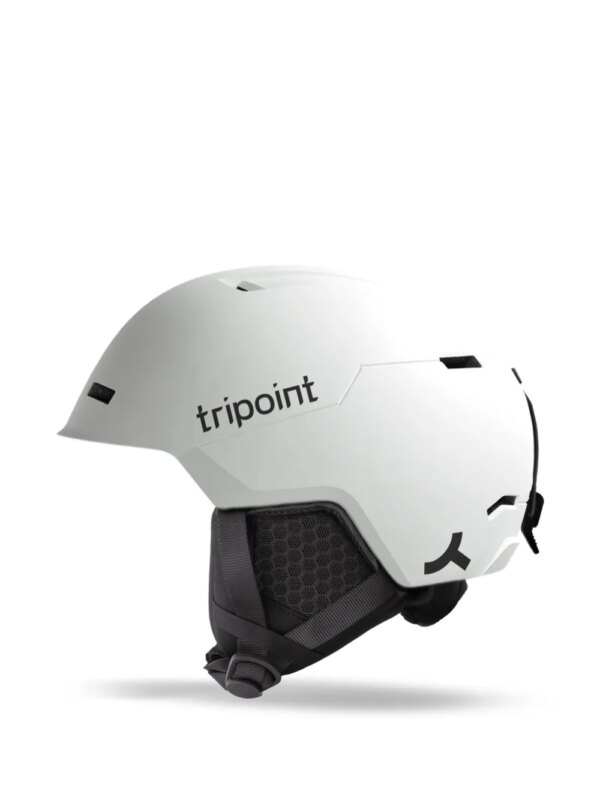 TRIPOINT casque Trekova MIPS - Blanc