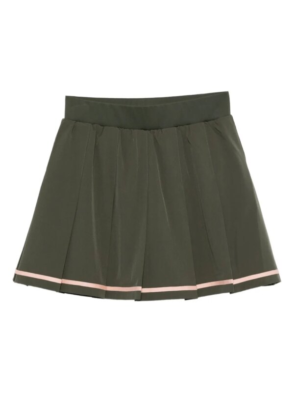 Varley short Clarendon à taille haute - Vert