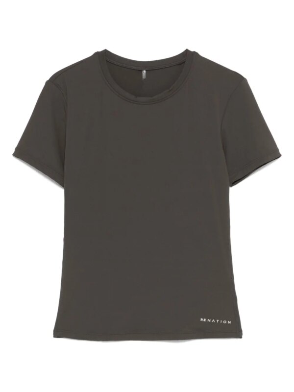 P.E Nation t-shirt Foundation - Gris