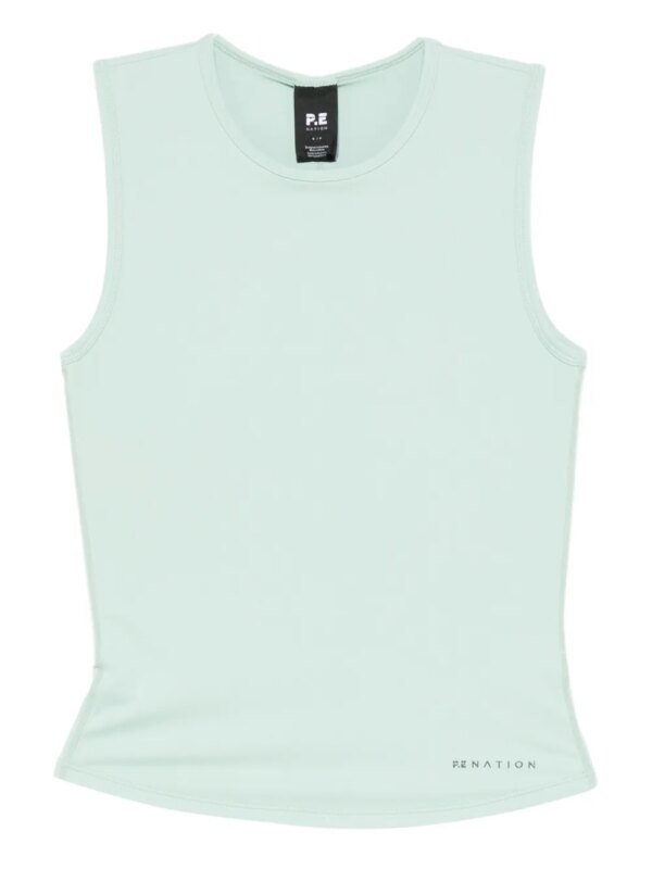 P.E Nation débardeur Foundation - Bleu