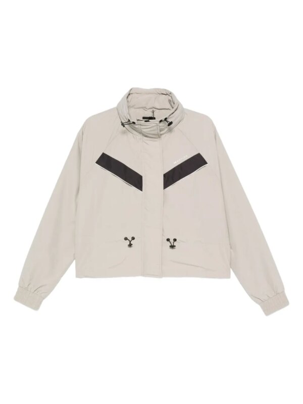 P.E Nation veste technique à détail chevron - Tons neutres