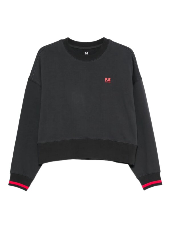 P.E Nation sweat Vita - Bleu