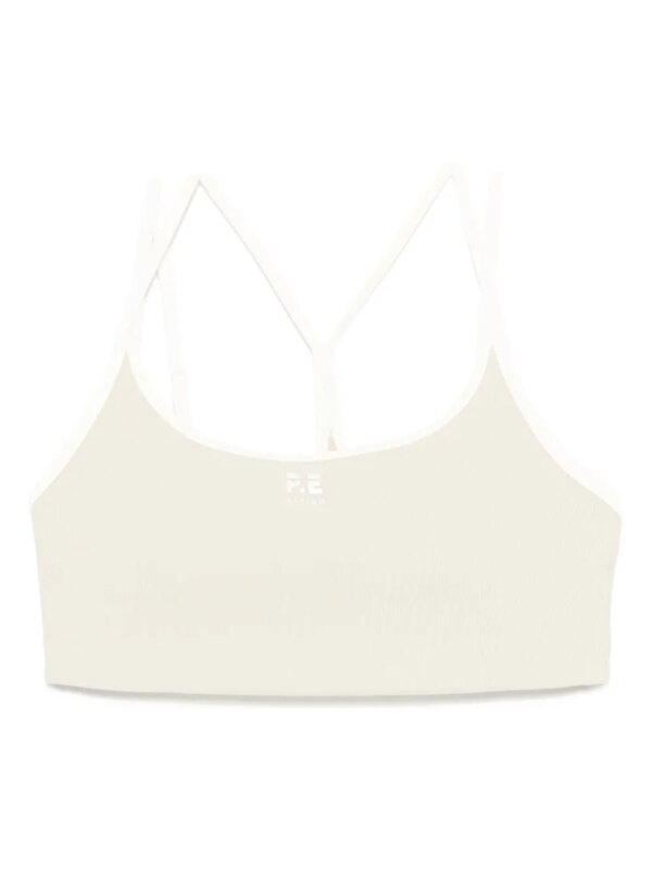 P.E Nation brassière de sport Terrace - Vert