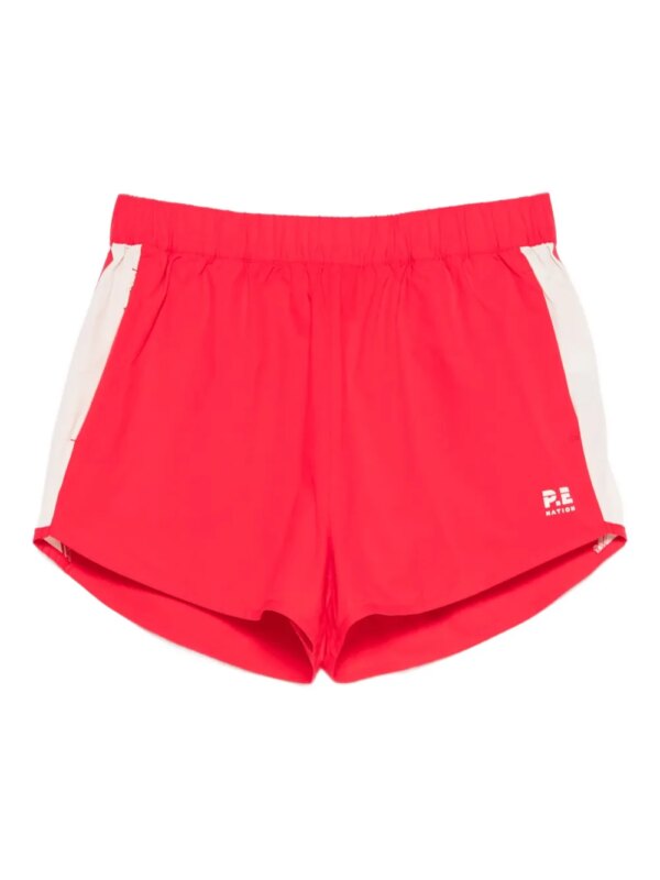 P.E Nation short Venture - Rouge