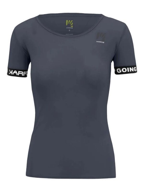 KARPOS t-shirt de sport Easyfrizz - Gris