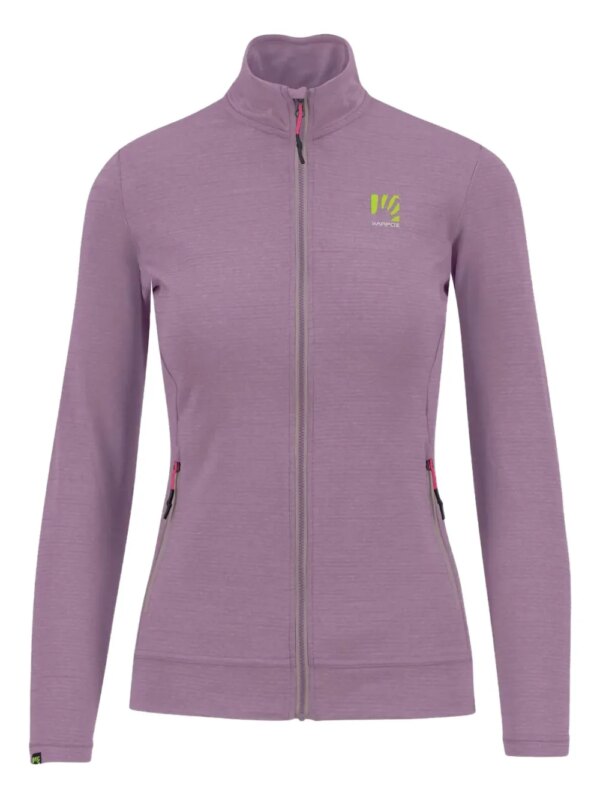 KARPOS veste à fermeture zippée - 014