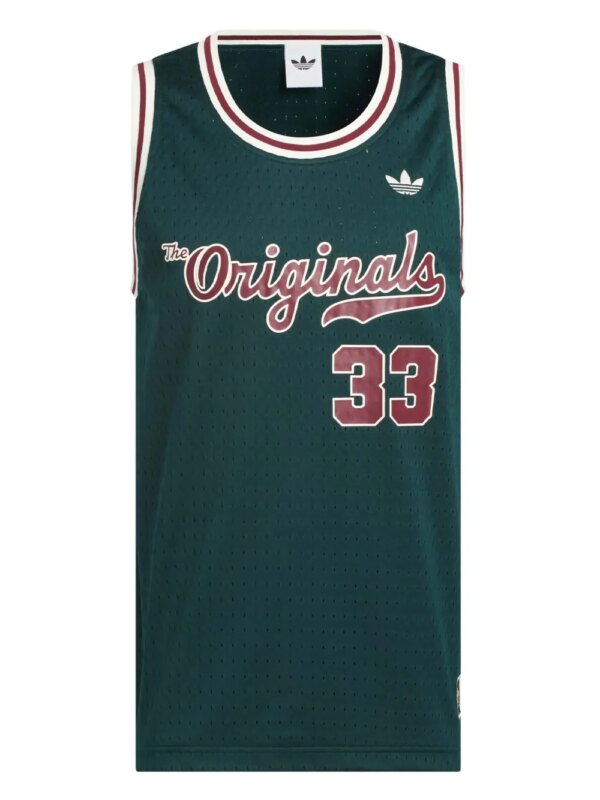 adidas débardeur de sport - Vert