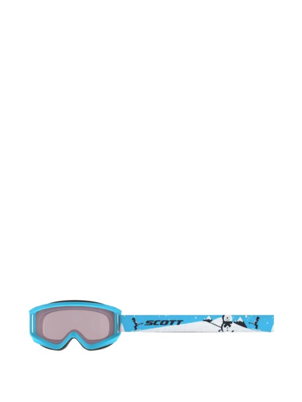SCOTT lunettes de vue Junior Agent - Bleu