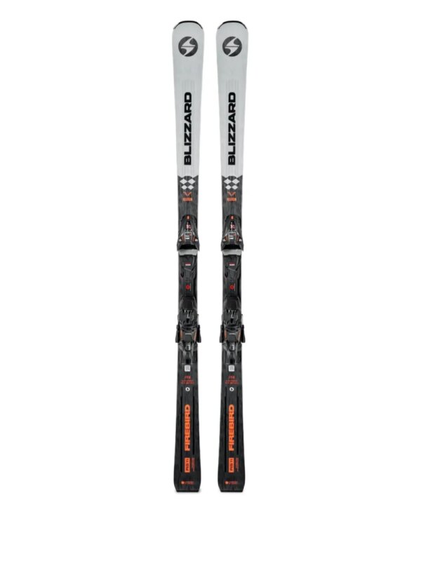 BLIZZARD skis Firebird RS TI - Blanc