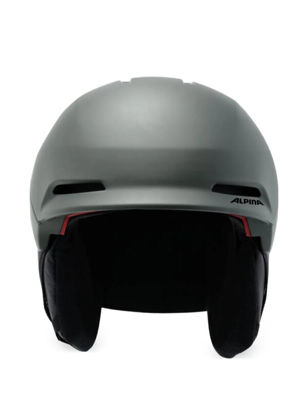 Alpina casque de ski Nax - Gris