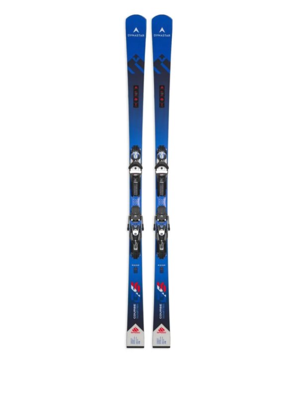 DYNASTAR skis Speed Omeglass Master SL Konect - Bleu