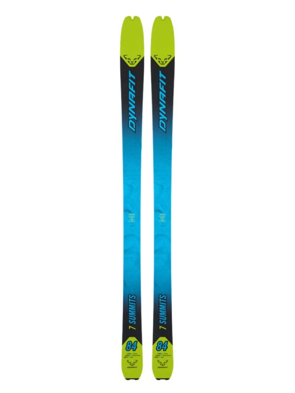 DYNAFIT skis Seven Summits - Bleu