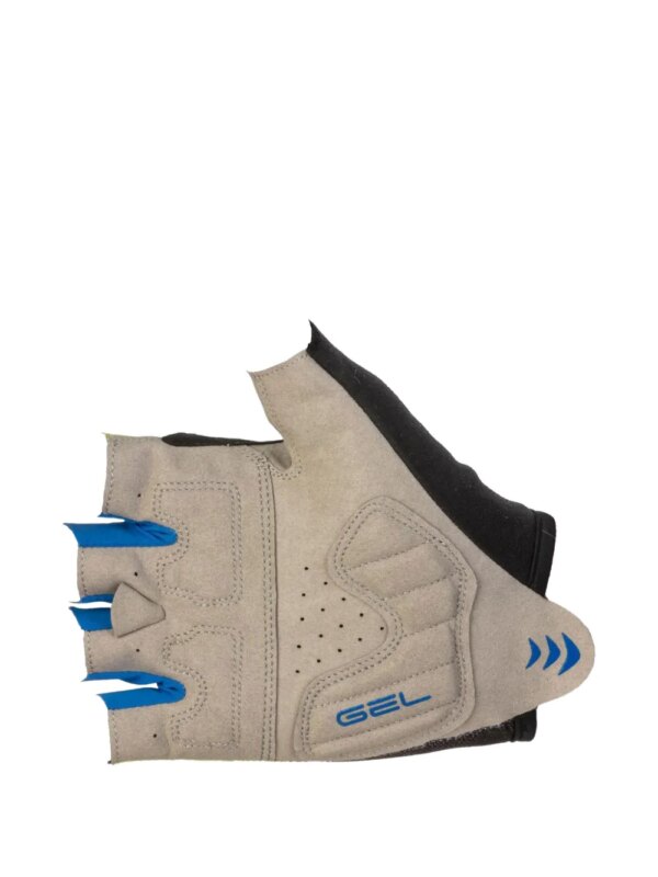 KARPOS mitaines en velours côtelé - Noir