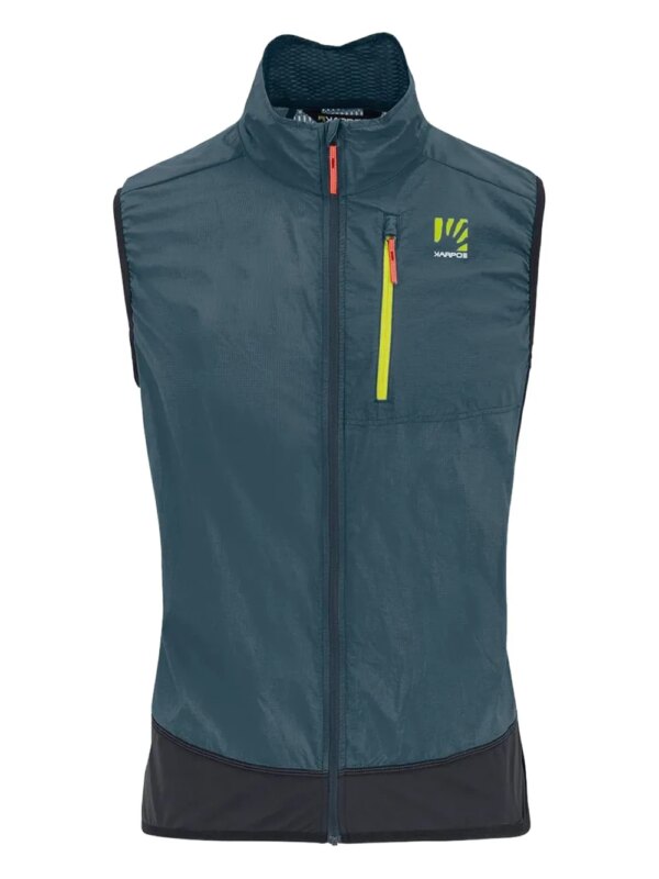 KARPOS débardeur Lavaredo - Bleu