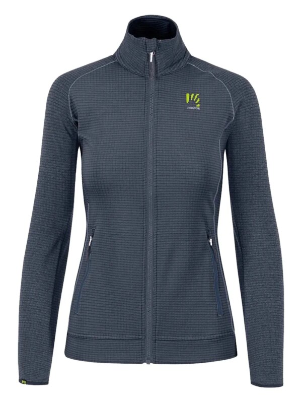 KARPOS veste zippée - Bleu