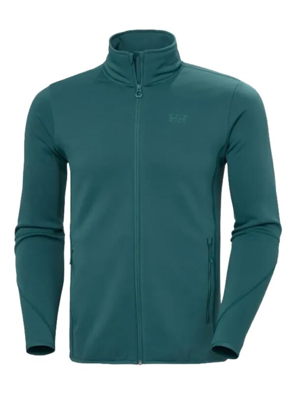 Helly Hansen veste de sport à col zippé - Vert