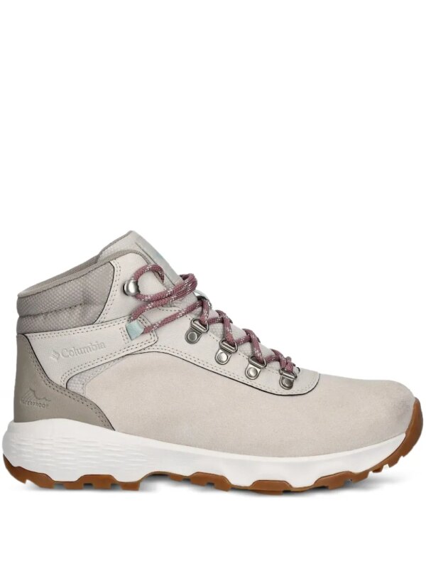 Columbia bottines Newton Wander - Tons neutres