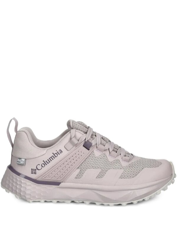 Columbia baskets à logo imprimé - Tons neutres