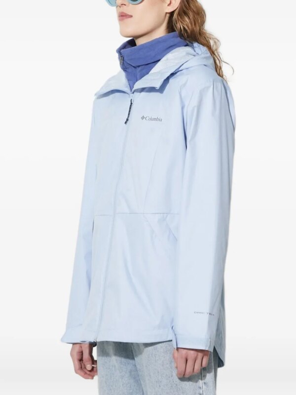 Columbia veste zippée Inner Limits™ à capuche - Bleu