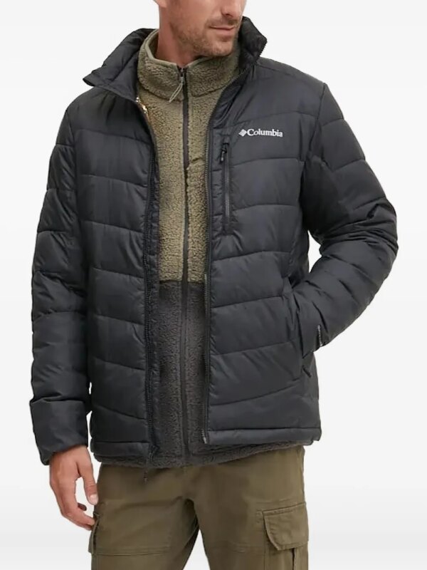 Columbia veste matelassée Labyrinth Loop™ II à chevrons - Noir