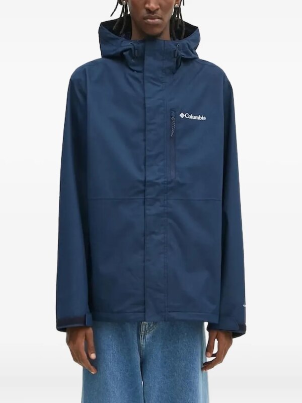 Columbia veste Hikebound II à capuche - Bleu