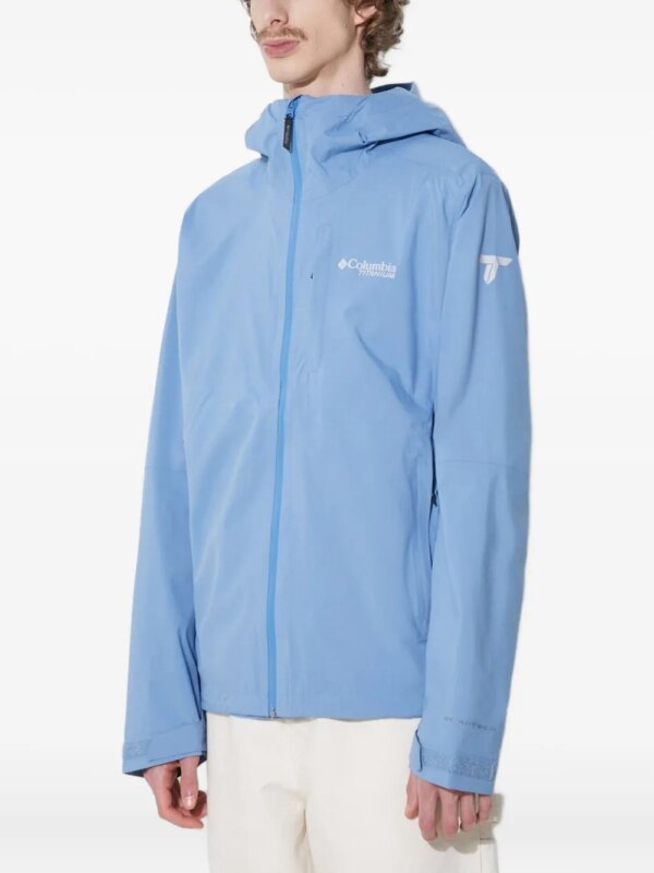 Columbia veste Ampli-Dry™ II à capuche - Bleu