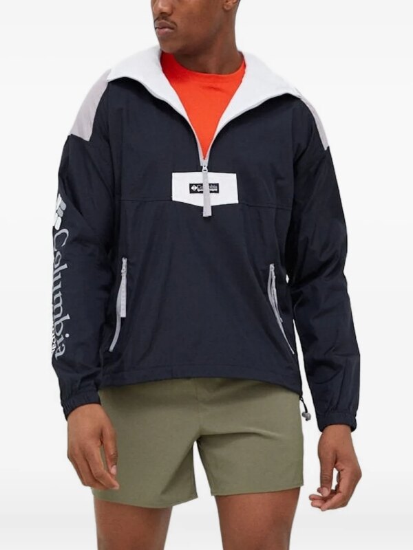 Columbia veste Riptide à col zippé - Bleu