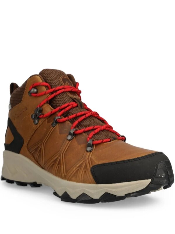 Columbia bottines Peakfreak™ II Mid OutDry™ en cuir - Marron