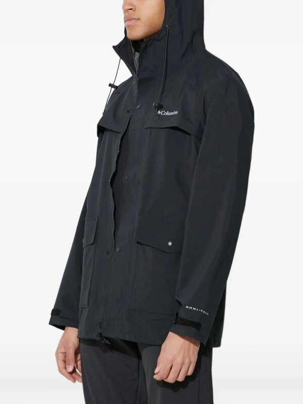 Columbia veste Landroamer à capuche - Noir