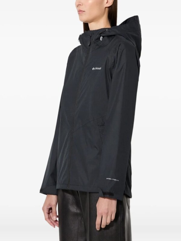 Columbia veste zippée à capuche - Noir