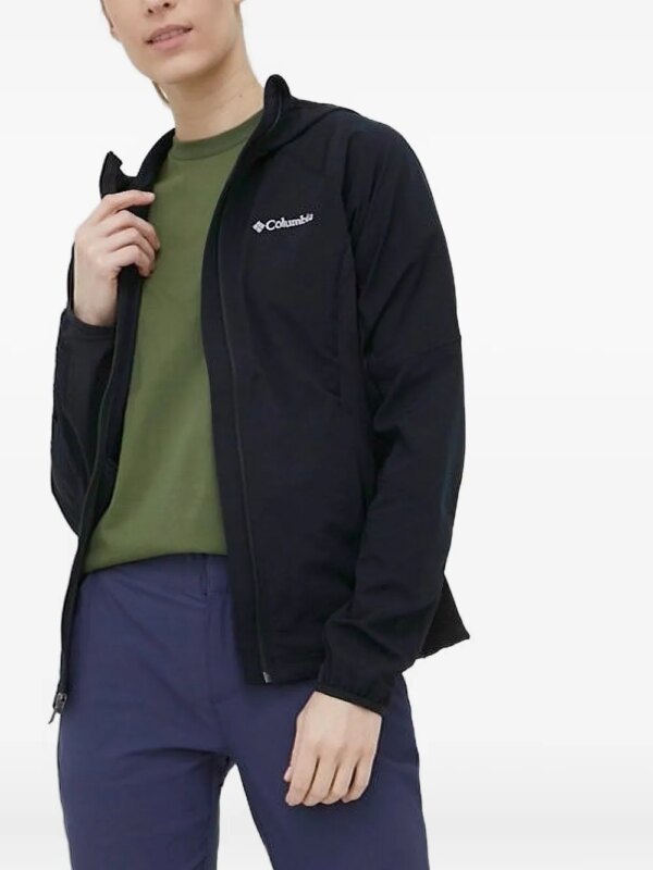 Columbia veste à capuche - Noir