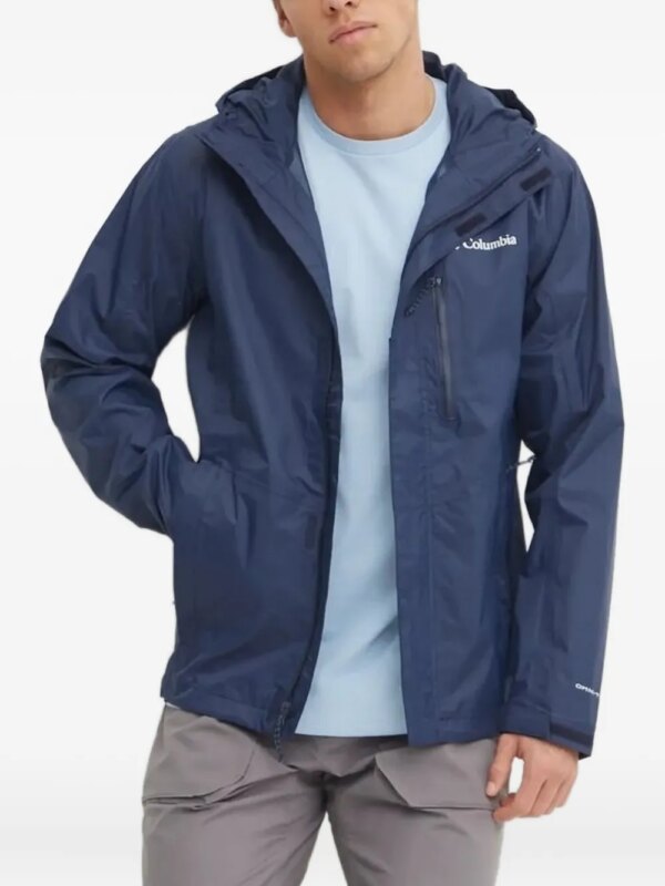 Columbia veste Pouring Adventure™ III à capuche - Bleu